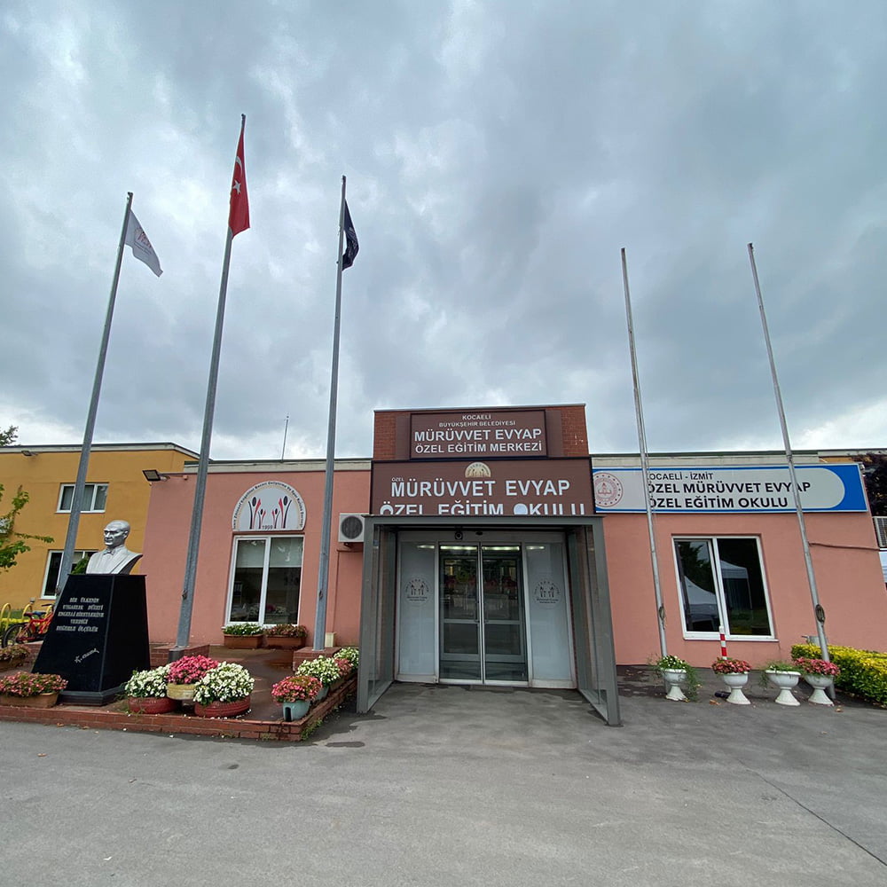 Özel Eğitim Uygulama Merkezi Okulu II.Kademe